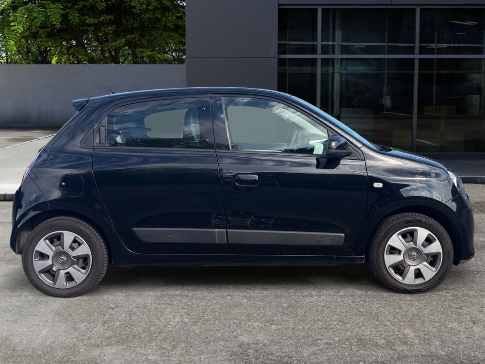 Twingo 0.9 Tce 90 Zen Edc Bva 2017 occasion 14000 Caen