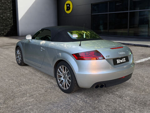 TT Roadster 2.0 TFSI 200 ch /1&egrave;re Main / Excellent &eacute;tat 2007 occasion 38200 Vienne