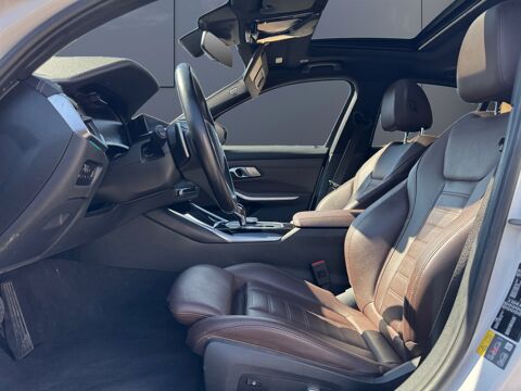 S&eacute;rie 3 330e 292 ch Edition Sport BVA8 /CarPlay/Cam&eacute;ra 360/Si&egrave;ge cha 2021 occasion 13300 Salon de Provence