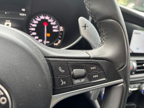 Giulia 2.2 Jtd 210 ch Veloce Intensa Q4 Bva /Camera/Clim 2019 occasion 43120 Monistrol-sur-Loire
