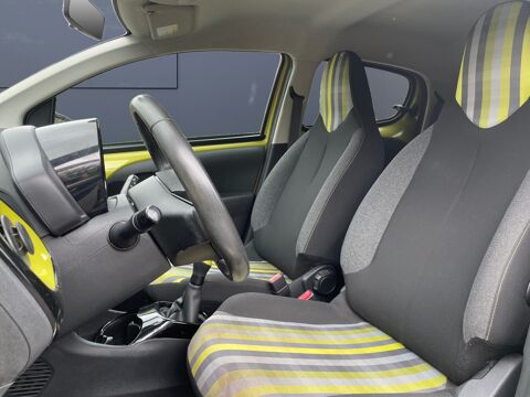 108 1.0l VTI 70 ch Collection /Cam&eacute;ra de recul/CarPlay/Climatisa 2018 occasion 22100 DINAN