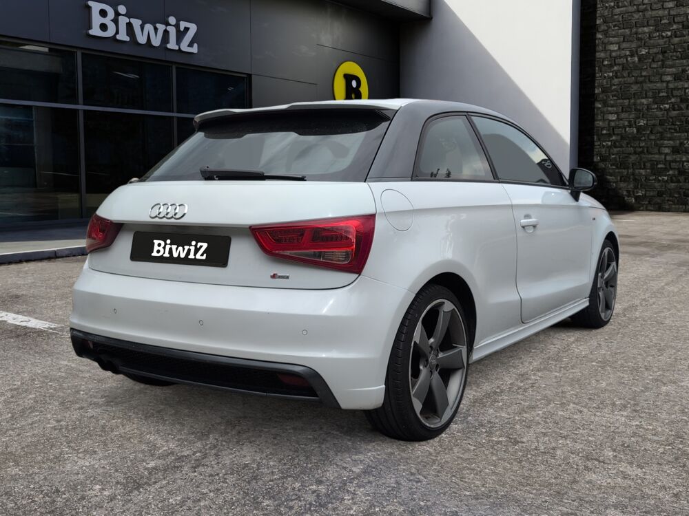 A1 1.4 TFSI 185 ch S Line S tronic 2013 occasion 69170 Tarare