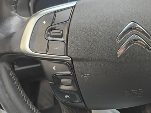 C4 1.6 e-Hdi 115 ch FAP Exclusive /GPS/Clim bizones/Radar Av et 2013 occasion 87000 Limoges