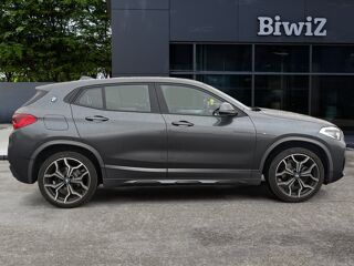 X2 1.8 D 150 M-sport Sdrive Bva /Si&egrave;ges &eacute;lectriques et chauffan 2019 occasion 10430 Rosi&egrave;res-pr&egrave;s-Troyes