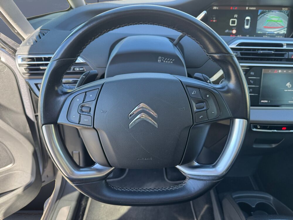 C4 Picasso 1.6 165 ch Shine BVA /CarPlay/Cam&eacute;ra/Toit panoramique/Si&egrave;ges 2017 occasion 69340 Francheville