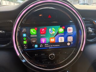 Cooper 1.5 100 ch One Bva /CarPlay/Cam&eacute;ra de recul 2021 occasion 14000 Caen