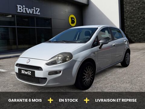 Fiat punto 1.4 77 ch EASY