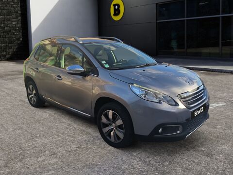 2008 Allure 1.6 E-hdi 90 ch Etg6 2014 occasion 31370 B&eacute;rat