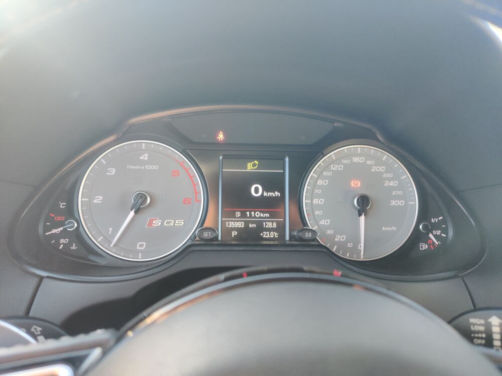 SQ5 Competition 3.0 TDI 326 CH 4X4 2015 occasion 82000 Montauban