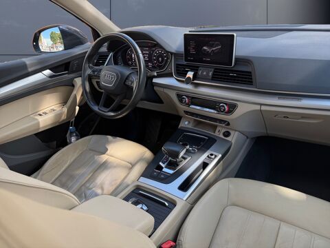 Q5 2.0 Tdi 190 ch Design Luxe Quattro S-tronic Bva 2018 occasion 14100 Lisieux