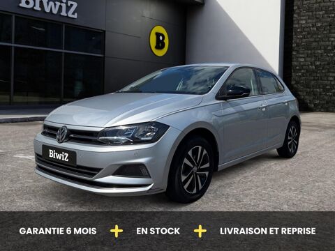 Annonce voiture Volkswagen Polo 11990 €