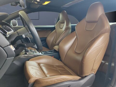 RS5 Coupe 4.2 Tfsi 450 ch V8 Quattro Tiptronic /Cuir &eacute;lectrique 2011 occasion 28500 Vernouillet