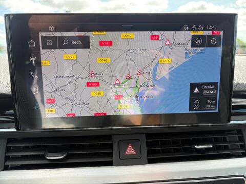 A5 Sportback 2.0 Hybrid 40 Tdi 205 ch S Edition /Suivi Audi/Toi 2023 occasion 17000 La Rochelle