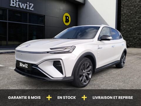 MG Marvel Electric 180 ch 70kwh Luxury 2wd Bva /Cam&eacute;ra de recul et ava 2023 occasion Rocbaron 83136