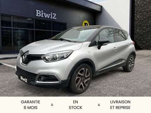 Renault Captur 1.2 TCe 120 ch Intens EDC /Entretien Renault/Distribution ne 2013 occasion Choisy-le-Roi 94600