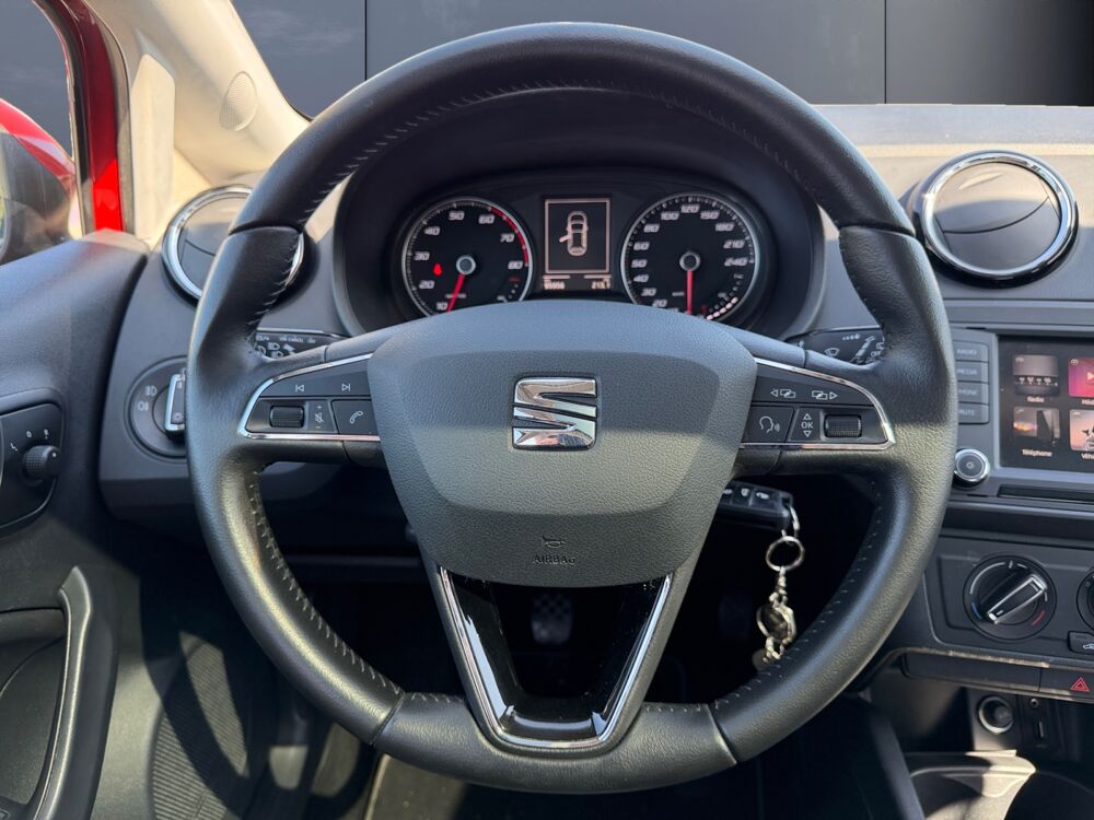 Ibiza 1.2 TSI 90 ch Style /Toit Ouvrant/ Int&eacute;rieur Alcantara 2016 occasion 38300 Bourgoin-Jallieu