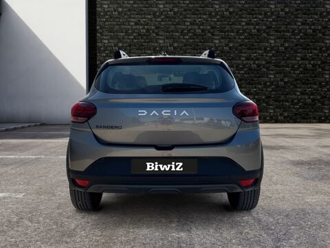 Sandero TCe 90 ch Stepway Expression CVT /1ere main/Parfait &eacute;tat 2024 occasion 13300 Salon de Provence