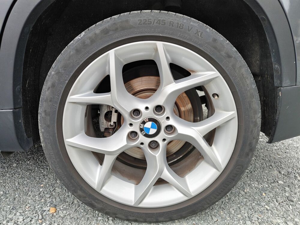 X1 2.0 D 185 ch X-line Xdrive Bva /Attelage 2013 occasion 33220 Sainte-Foy-la-Grande