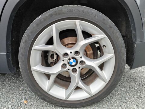 X1 2.0 D 185 ch X-line Xdrive Bva /Attelage 2013 occasion 33220 Sainte-Foy-la-Grande