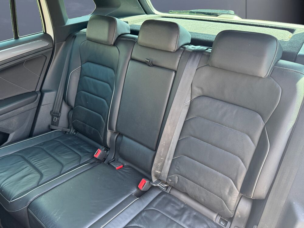Tiguan 2.0 Tdi 190 ch Carat R-line Exclusive 4motion Dsg /toit pano 2017 occasion 42100 Andr&eacute;zieux-Bouth&eacute;on