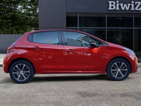 208 1.2 Vti 82 Style /Si&egrave;ges Chauffant/Camera de Recul/Clim Auto 2017 occasion 43200 Yssingeaux