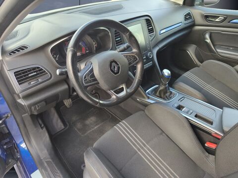 M&eacute;gane 1.2 Tce 130 ch Energy Intens GT line 2018 occasion 01100 BOURG EN BRESSE