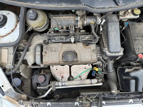 206 1.4i 75 ch Trendy - Bioethanol 2011 occasion 43200 Yssingeaux