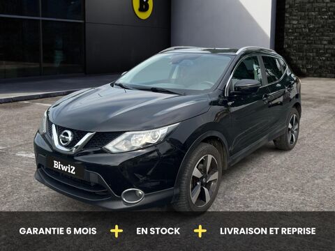 Annonce voiture Nissan Qashqai 9990 €