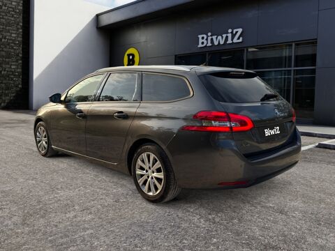 308 SW BlueHDi 130 ch Style EAT8 /CarPlay/Cam&eacute;ra de recul 2020 occasion 13370 Mallemort