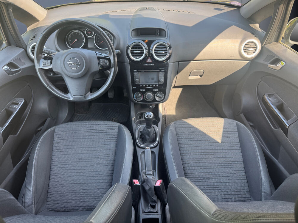 Corsa 1.4 Twinport 100 ch Graphite /Entretien Complet/2&egrave;me Main/Cl 2014 occasion 59000 Lille