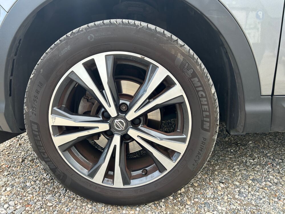 Qashqai Generation-ii 1.6 Dci 130 N-connecta 2wd X-tronic Bva 2017 occasion 31620 Castelnau-d'Estr&eacute;tefonds