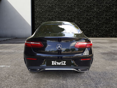 Classe E Coupe 350 d 258 ch Fascination 4Matic 9G-Tronic /Carplay/Toi 2019 occasion 70100 Gray
