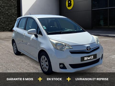 Toyota Verso 1.4 D4d 90 ch Dynamic /Attelage/Camera/Climatisation 2011 occasion Monistrol-sur-Loire 43120