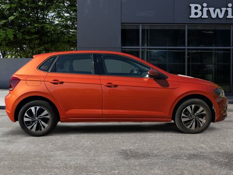 Polo 1.0 Tsi 95ch Lounge 2021 occasion 45200 Montargis