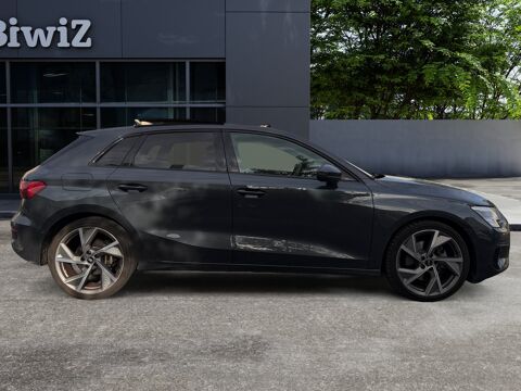 A3 Sportback 1.5 35 Tfsi 150 ch Hybrid Design Luxe S-tronic /T 2021 occasion 77450 Montry