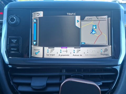 208 1.6 Vti 120 ch Allure 2013 occasion 43000 Le Puy-en-Velay