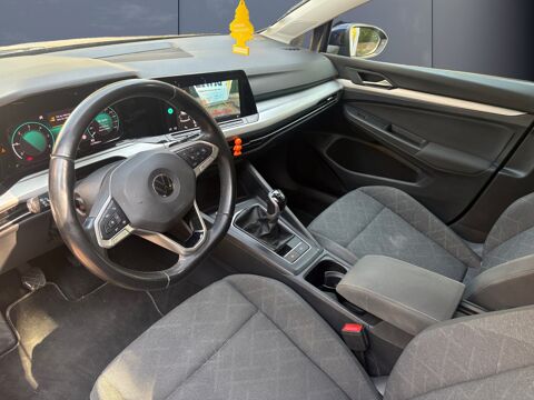 Golf 2.0 Tdi 115 ch Life Business /Suivi entretien/Camera/Carplay 2022 occasion 43120 Monistrol-sur-Loire