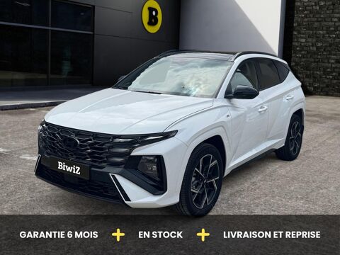 Hyundai Tucson 1.6 T-GDI 239 ch Hybrid N-line Ultime Edition 2026 occasion Bayonne 64100