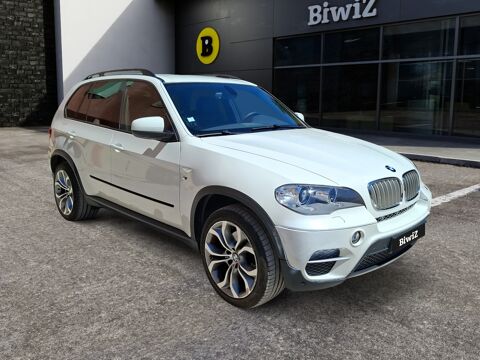 X5 4.0 DA 305 ch Luxe xDrive Bva /Cam&eacute;ra de recul/Si&egrave;ges chauff 2011 occasion 83210 Belgentier