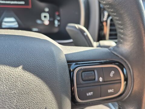 C5 aircross 1.5 Bluehdi 130 ch Shine Eat8 /Toit Ouvrant/Apple Car Play 2021 occasion 41700 Le Controis en Sologne