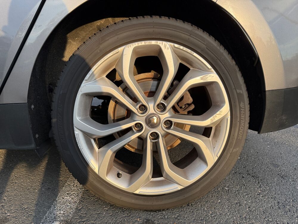 Grand scenic IV 1.7 Blue dCi 120ch Business EDC 2019 occasion 76600 Le Havre