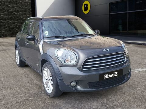 Countryman 1.6 D 110 ch Cooper All4 2014 occasion 12850 Rodez