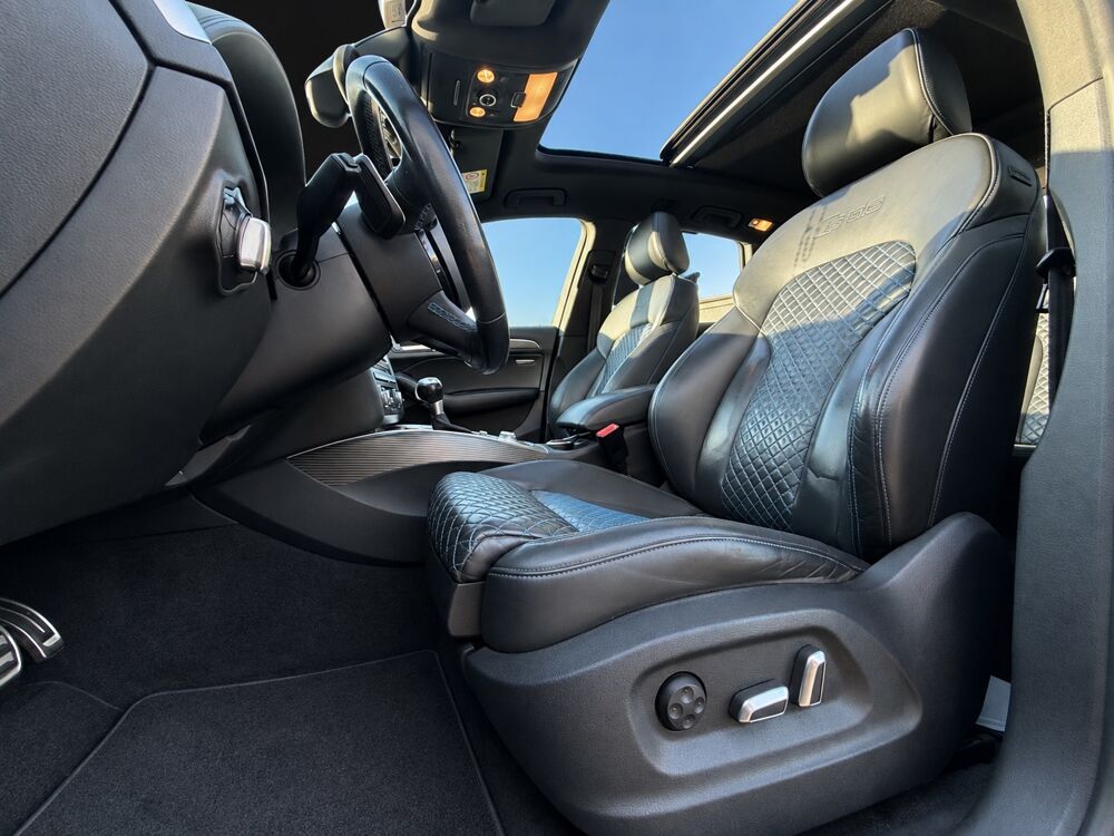 SQ5 3.0 Tdi Bi-turbo 340ch Plus Quattro Tiptronic Bva /Toit ouvr 2016 occasion 45200 Montargis
