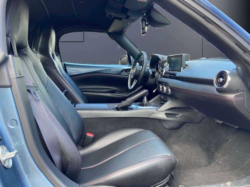 MX-5 Roadster 1.5 Skyactiv-g 131 ch Selection /Echappement sport/ 2017 occasion 67500 Haguenau