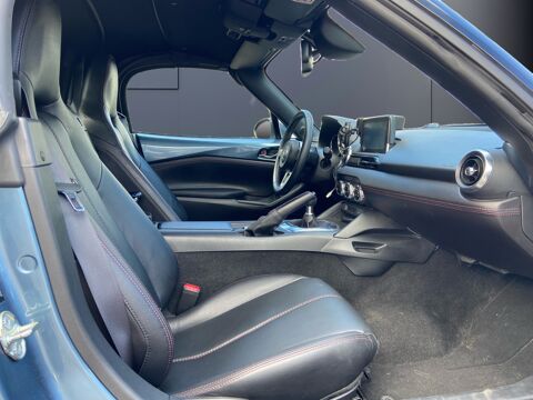 MX-5 Roadster 1.5 Skyactiv-g 131 ch Selection /Echappement sport/ 2017 occasion 67500 Haguenau