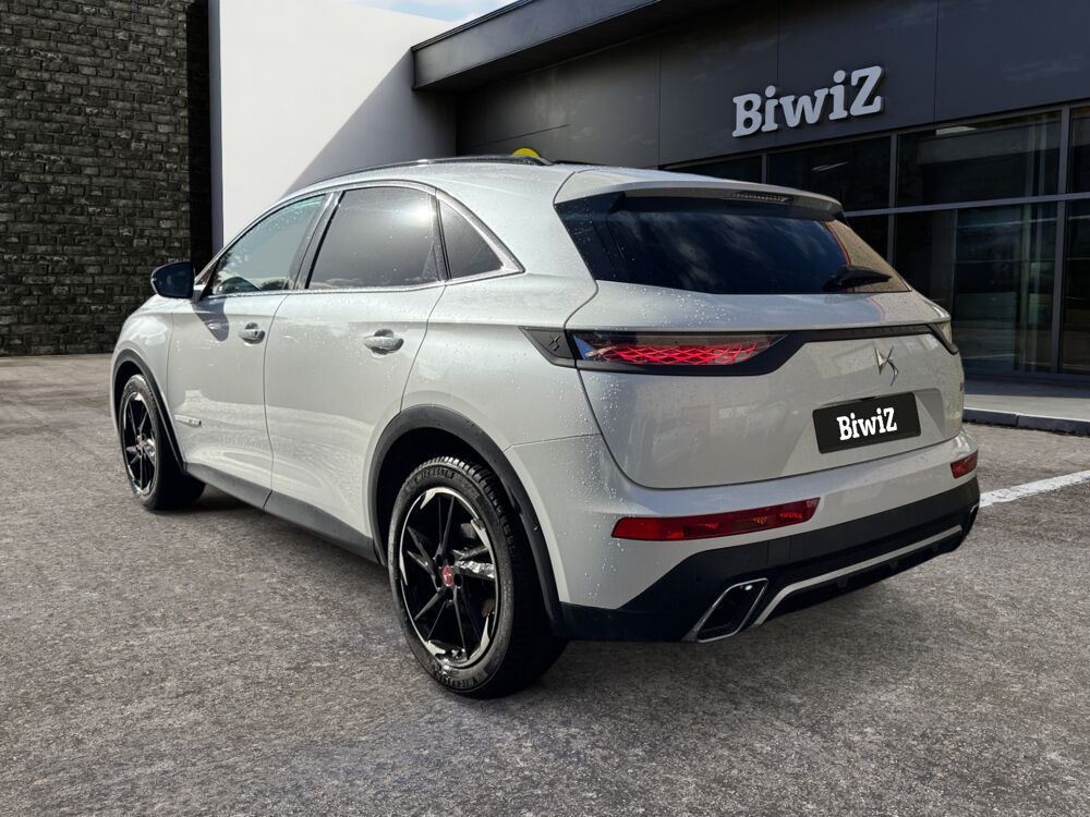 DS7 2.0 Bluehdi 180 ch Performance Line + Bva /2e Main/Suivi DS/ 2021 occasion 59000 Lille