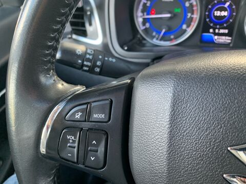 Baleno 1.0 BoosterJet 110ch 2019 occasion 02400 Ch&acirc;teau-Thierry