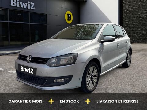 Volkswagen Polo 1.6 Tdi 90 ch Bluemotion Life /2e Main 2013 occasion Lille 59000