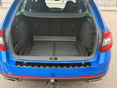Octavia 2.0 Tdi 180ch Scr Rs 4x2 DSG7 Attelage/Carplay 2019 occasion 67500 Haguenau