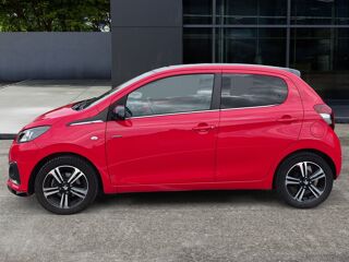 108 1.0 Vti 70 ch Gt Line /Camera de recul/Bluetooth 2019 occasion 41700 Le Controis en Sologne